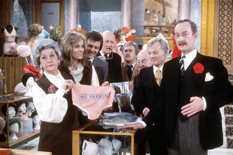 british sitcom are you being served